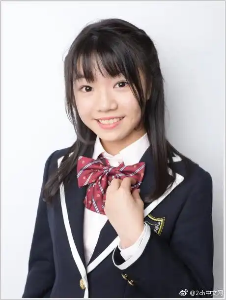 2ch:2018日本最可爱初中女生结果出炉 北海道的初二女生夺冠