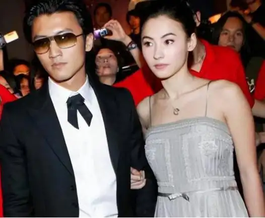 谢霆锋高调护王菲男方一句话曝光真实关系霸气怒怼媒体