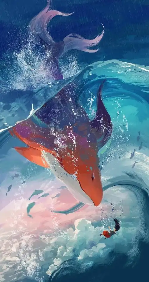 国漫点评团##大鱼海棠