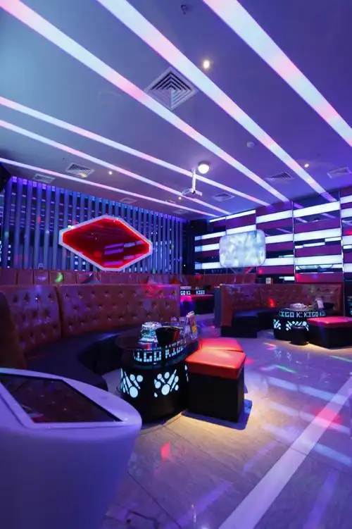 【吕道伟作品】凯歌量贩式ktv设计