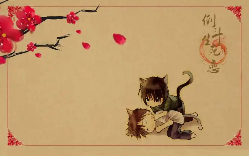 盗墓笔记壁纸图片