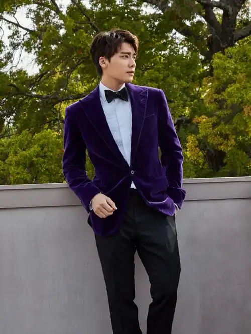 李易峰街拍大片壹封信 图【170910-14 纽约时装周ralphlauren &