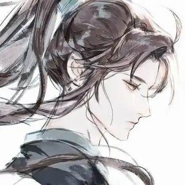 优质古风男头男生头像