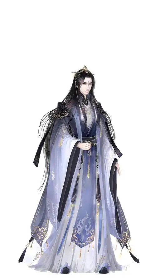 《京门风月》唯美古风人物