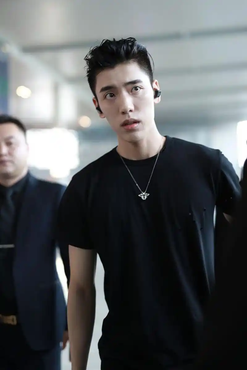 王子异去蓝台《我们的客栈》担任飞行嘉宾,弹幕都在说真的认不出来是