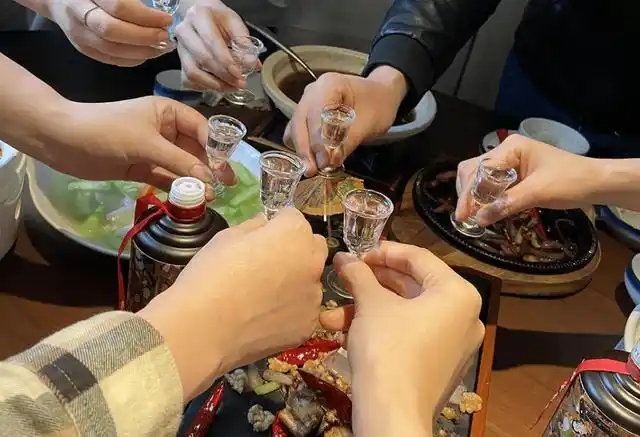 "饮酒"自古以来都是一种"日常文化",即便是不怎么能喝酒的人,家里也