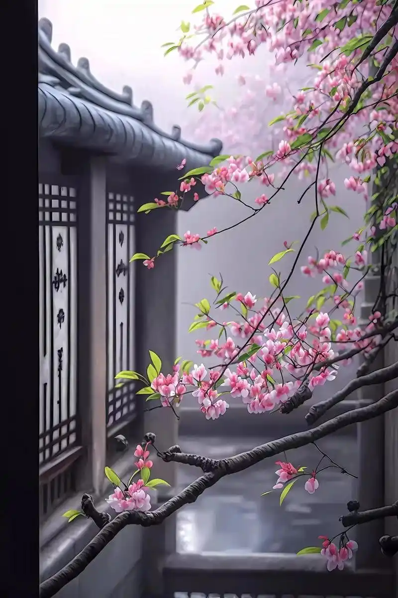 5首让你心静如水的古诗词,意蕴清幽,妙不可言,适合静静赏读