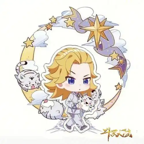 斗罗大陆q版史莱克七怪