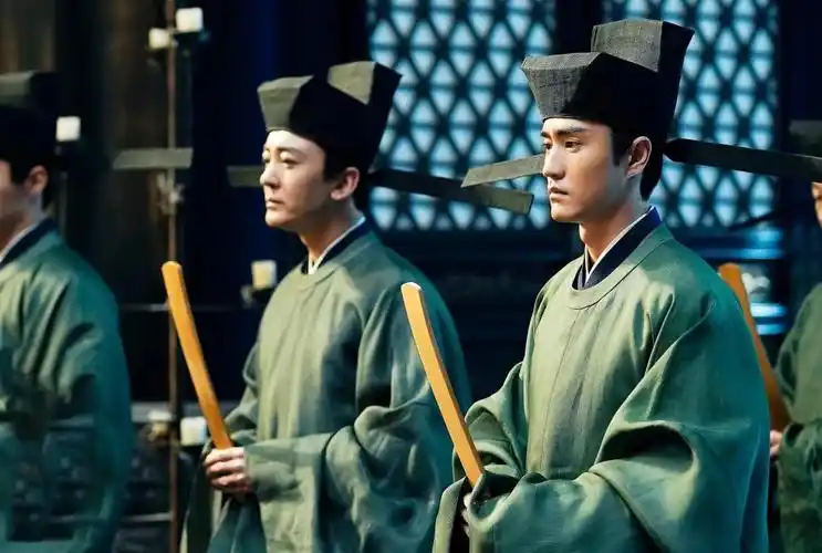 古代男子发型有哪些?飘逸潇洒不存在,唐宋时期最可爱