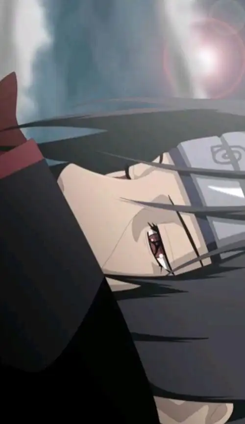 壁纸火影忍者宇智波鼬