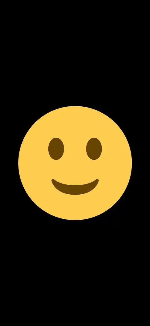 个性笑脸表情高清手机壁纸