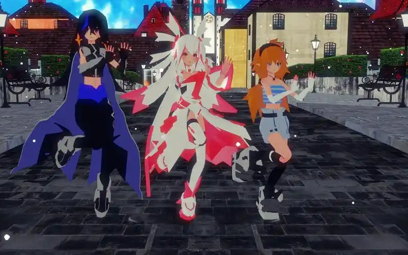 凹凸世界女人组原来我是一只酒醉的花蝴蝶