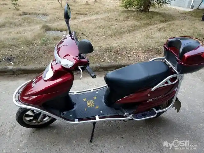 急转九成新电瓶车