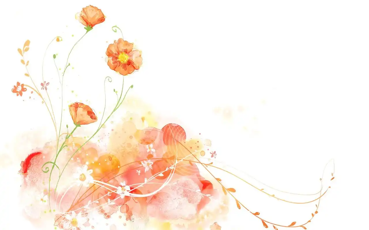 卡通梦幻风光电脑桌面壁纸下载