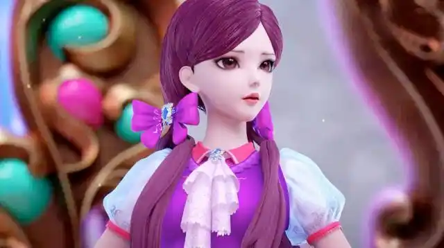 叶罗丽:文茜给金王子取名,网友却喊话颜爵,果然文茜是颜爵徒弟