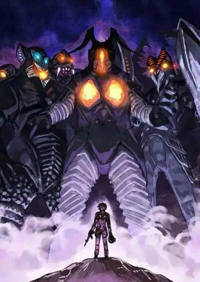 奥特曼 怪兽 - 堆糖,美图壁纸兴趣社区