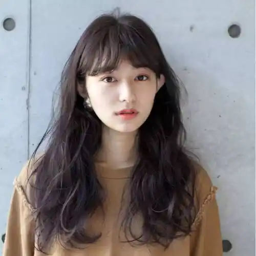 25款长发女生也可以很酷