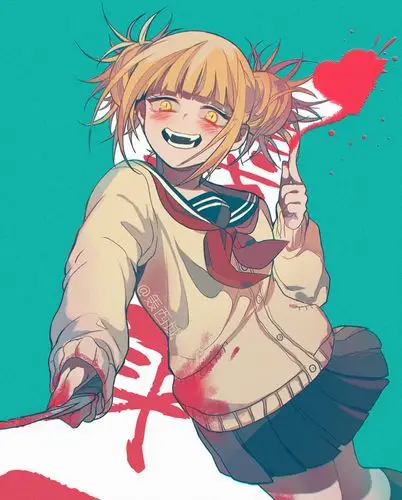 我的英雄学院# 渡我