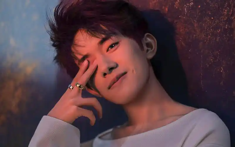 【陈漫】易烊千玺笑起来很甜