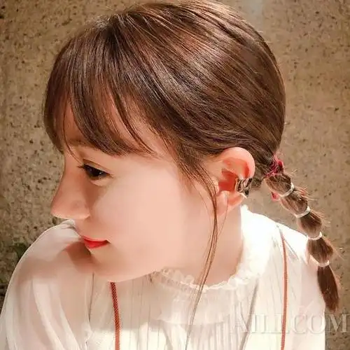 让你容光焕发美美的出门 盘点爱豆同款编发