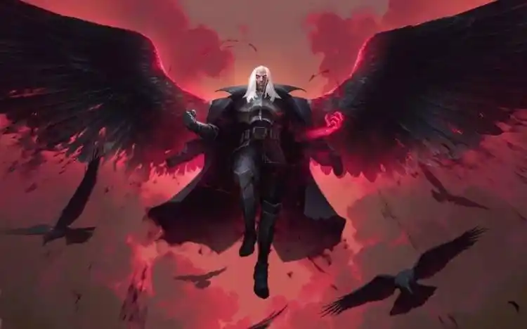 lol测试服4月13日:奥拉夫斯维因改版,新系列皮肤上线