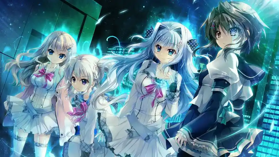 9nine全系列剧情梗概