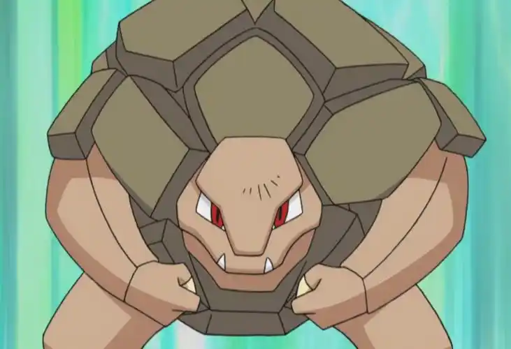 宝可梦画风不同的地面系大佬四天王菊野有哪些拿手精灵