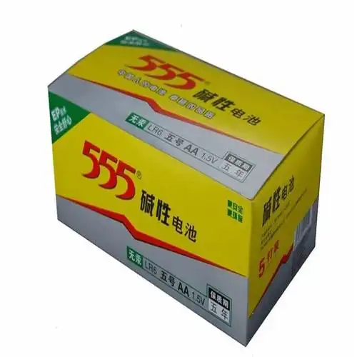 电池碱性5号7号包邮aalr6三五电池
