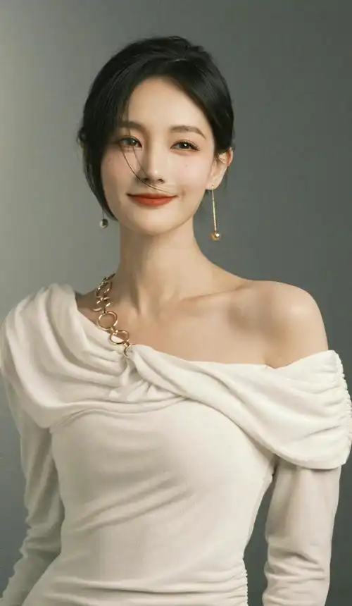 李一桐～笑起来真的超级无敌!__财经头条