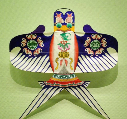 燕子,金鱼和龙,传承百年的老北京特色风筝你还记得有哪些吗?