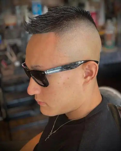 20款帅气男士发型,时尚有型不落伍,喜欢就试试