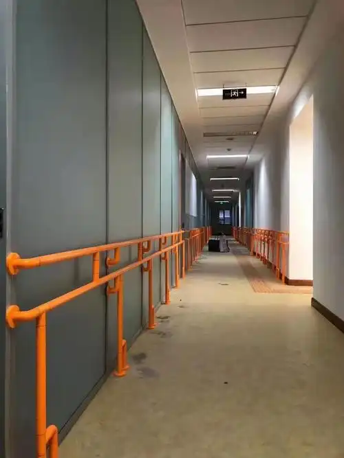 残疾人扶手太原楼梯通道扶手