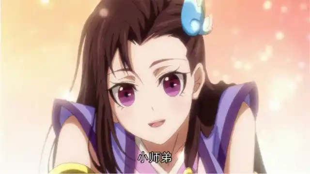 一念永恒宗门四美之一杜凌菲登场白小纯好温柔的师姐