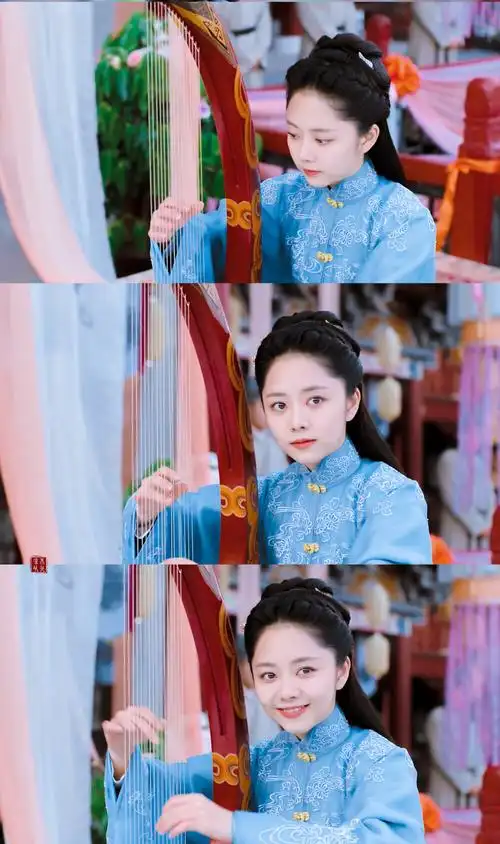 锦衣之下谭松韵