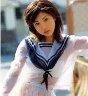 半透明校服引尴尬内衣若隐若现日本的那才叫透明