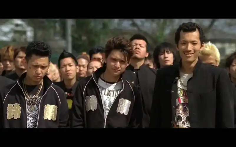 田村忠太你们以为我是最弱干部其实我是皇副热血高校踩点混剪