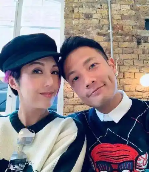 余文乐,杨千嬅再牵手,谢霆锋,吴彦祖碰头,金像奖成回忆杀批发_颁奖