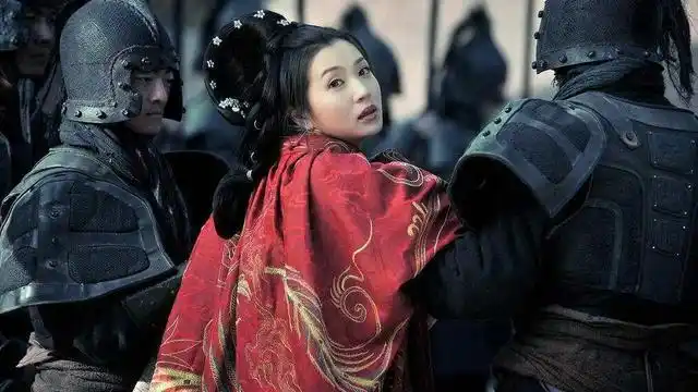 曹操一向喜欢丧偶的美女,为什么在吕布死后不敢霸占貂蝉?