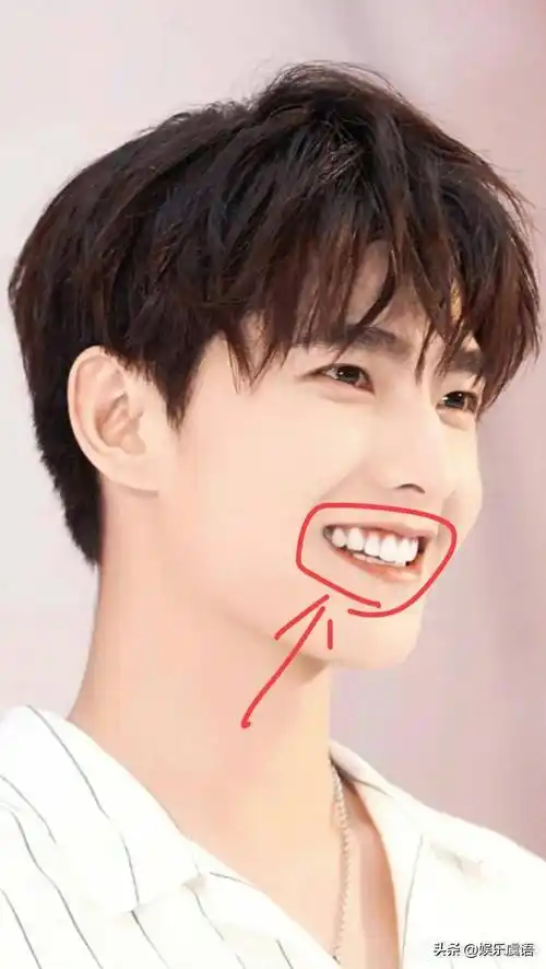 杨洋,肖战,王一博牙齿颜值好滴,网友:肖战的最好看,杨洋长了_门牙