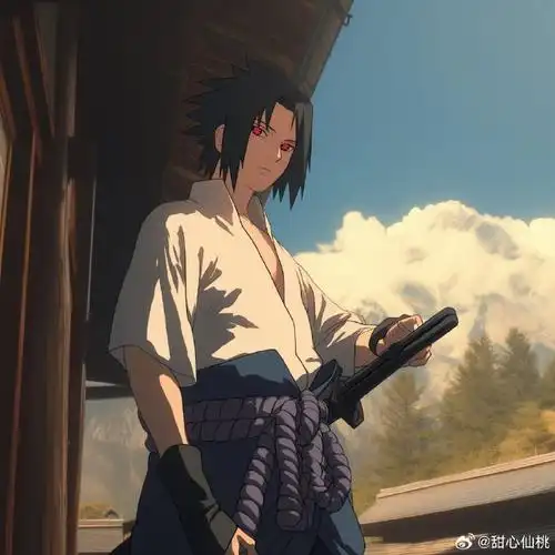 逼格迷人眼,帅的不要不要的!#火影忍者##动漫壁纸