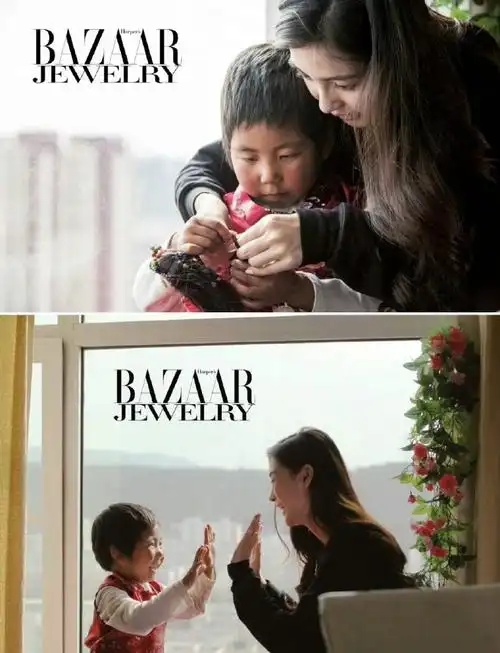 angelababy为女性健康发声##angelababy