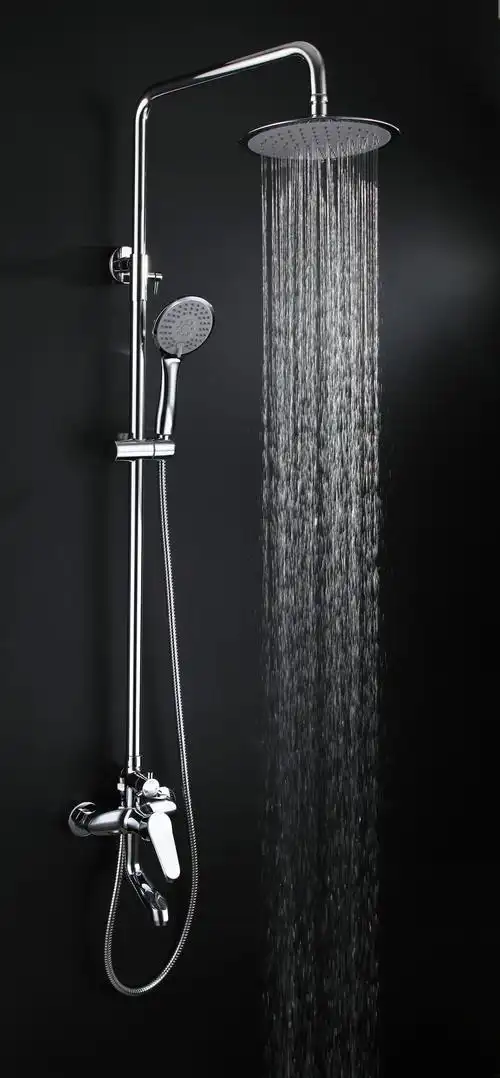 新款热销多功能全铜大淋浴花洒喷头组合套装