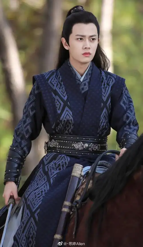 锦衣之下 Ⅰ 任嘉伦