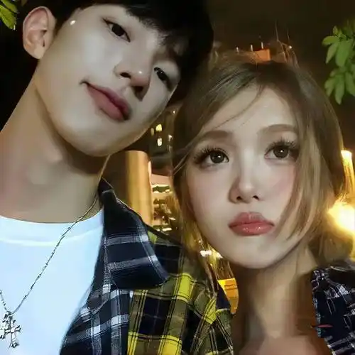 情侣头像丨值得尝试的情头