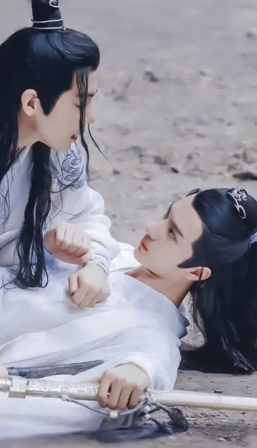 博君一肖##陈情令