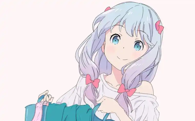 漫画女主角(30部好看的动漫女主图片)-探秘猎奇网