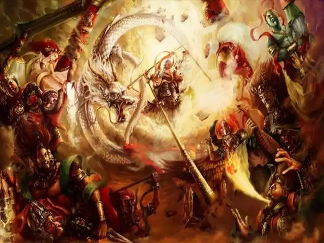 孙悟空大闹天宫,玉帝为何要让如来去收服?里面藏了一个佛教秘密