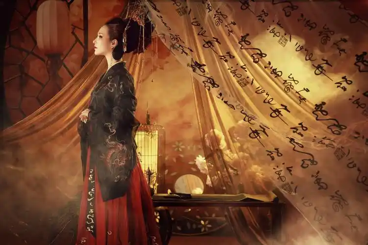 倾城【特色】 - 派摄影古装会馆 - 古风 古装