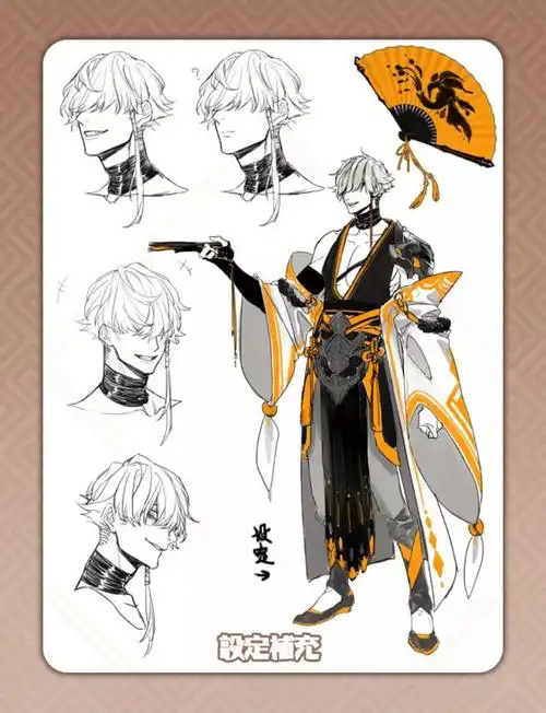 人设- 堆糖,美图壁纸兴趣社区