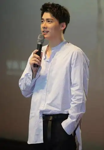 李易峰:连春晚导播都爱这个boy